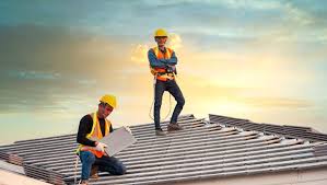 Best Commercial Roofing Services  in Central Park, WA